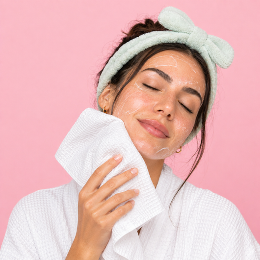 Daily Clean Face Towels