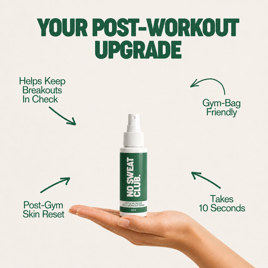 Post-Workout Face Spray