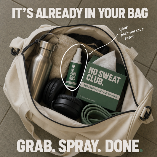 Post-Workout Face Spray