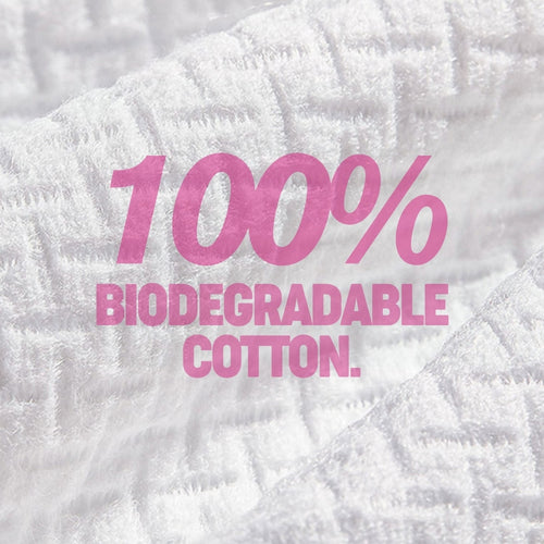 Daily Clean Face Towels
