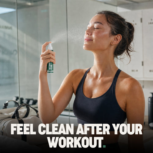 Post-Workout Face Spray